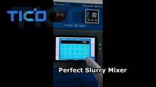 Un examen plus approfondi : mélangeur sous vide planétaire de 150 ml pour l'opération de mélange de lisier