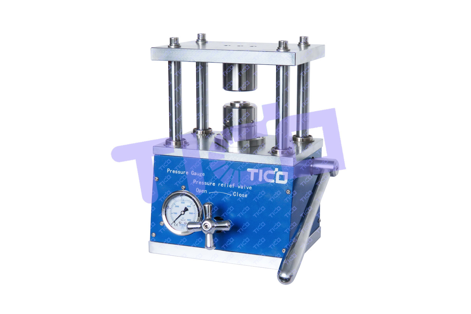 Derniers blogs de l'entreprise sur La nouvelle sertisseuse hydraulique manuelle pour piles bouton CR20XX—Donner aux institutions de recherche les moyens d'agir avec précision et efficacité