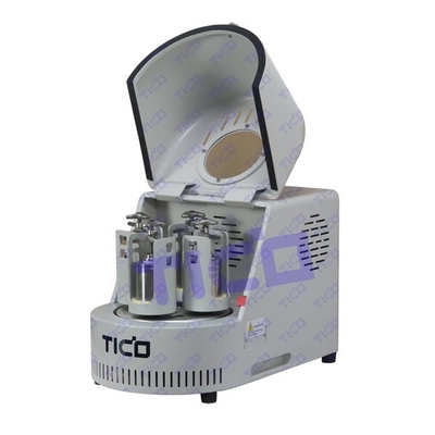 4x500 ml Planétaire machine de fraisage à billes engrenage pour la recherche en laboratoire
