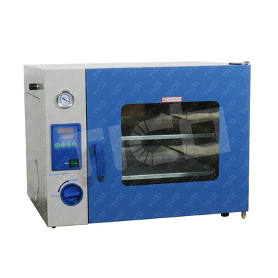 Équipement de laboratoire à cellules compactes 50L Chambre de séchage sous vide 1450W