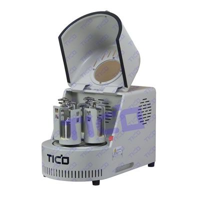 Acheter Machine de fraisage à billes planétaires de laboratoire 4*1L fabrication en ligne