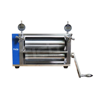 Acheter Machine de calendaire manuelle de 300 mm de largeur fabrication en ligne