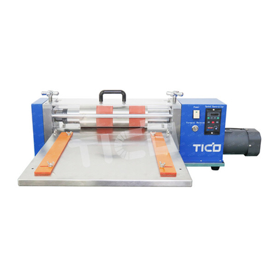 acheter Machine de découpe d'électrodes de bureau de 200 W pour supercondensateur à batterie online manufacture