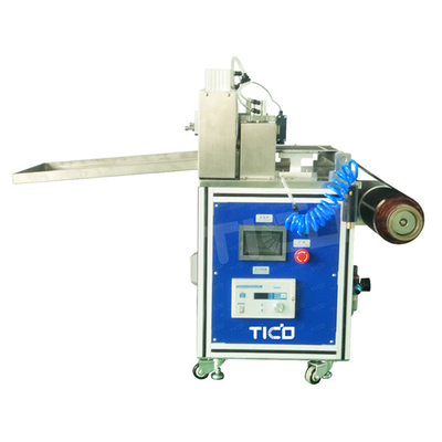 acheter 1.2KW équipement de supercondensateur machine de découpe de rouleau à feuille pour la découpe d'électrodes de batterie online manufacture