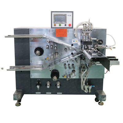 acheter Machine de remontage à batterie à supercondensateur AC220V 50Hz semi-automatique online manufacture