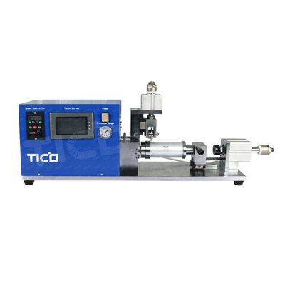acheter Équipement de supercondensateur semi-automatique PLC machine de réglage de rainures online manufacture