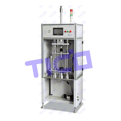 acheter Piles équipement de supercondensateur presseuse 50 mm/S réglable online manufacture