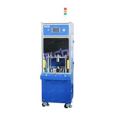 acheter Équipement de supercondensateur secondaire Machine d'étanchéité par presse 0,5 kW online manufacture