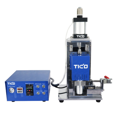 acheter Machine d'étanchéité des équipements de supercondensation de cellules cylindriques AC220V 50Hz online manufacture