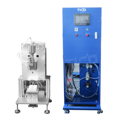 acheter 1.5KW TICO équipement de supercondensateur batterie machine de remplissage d'électrolyte online manufacture