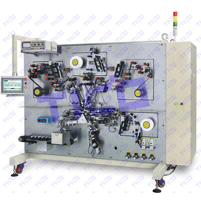 Acheter Machine à enroulement automatique à supercondensateur fabrication en ligne