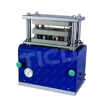 acheter Machine de formage personnalisée pour équipement de laboratoire de cellules de poche 6 mm épaisseur réglable online manufacture
