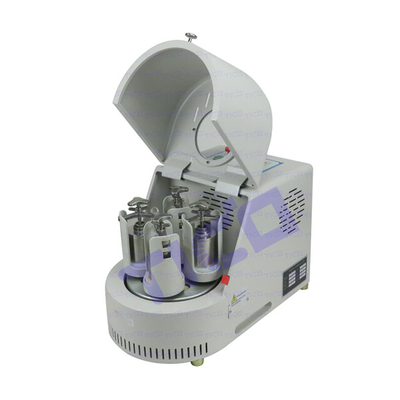 acheter application multi de la boule 12L de laboratoire planétaire de fraiseuse online manufacture