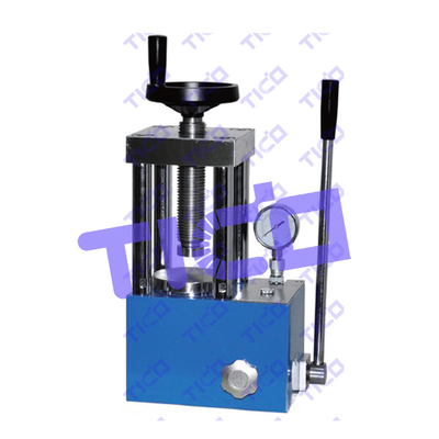 acheter Équipement hydraulique de perforation pour préparer des échantillons composés online manufacture