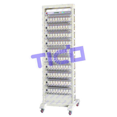 acheter Testeur de batterie 5V6A à 80 canaux avec sortie à trois gammes online manufacture