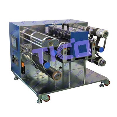 acheter Machine de découpe d'électrodes continues à rouleaux pour cellules cylindriques online manufacture