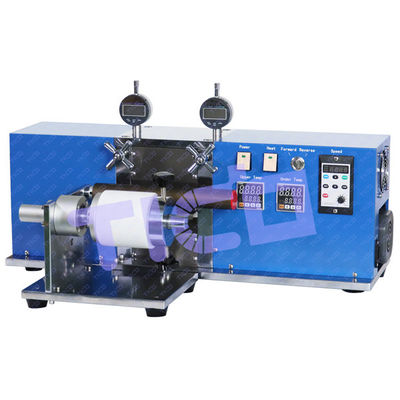 acheter Presse à chaud de laminage de 100 mm de largeur avec dérouleur fabrication en ligne