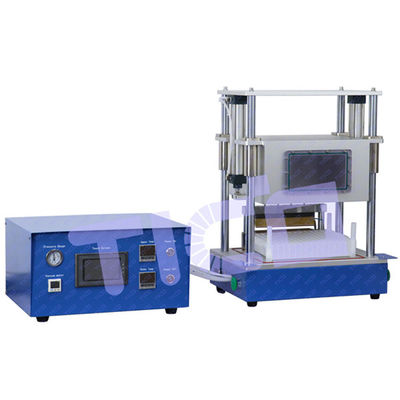 Acheter Machine de pré-scellage à chaud et sous vide d'électrolyte 2 en 1 pour l'assemblage de cellules en poche fabrication en ligne