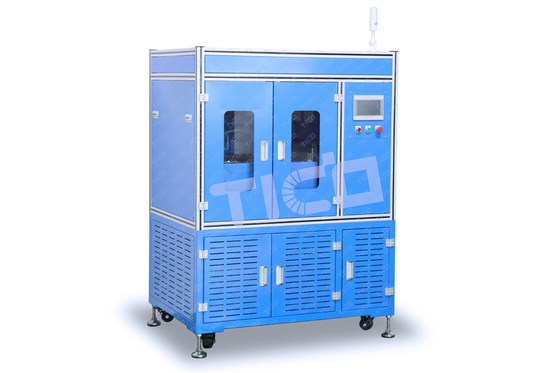 acheter Machine de formation par pressage à chaud horizontale 3 phase 5 alimentation par câble pour cellule de poche online manufacture