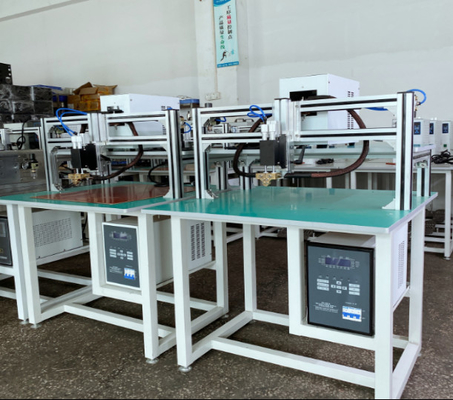 acheter Machine de soudage à haute fréquence en courant continu online manufacture