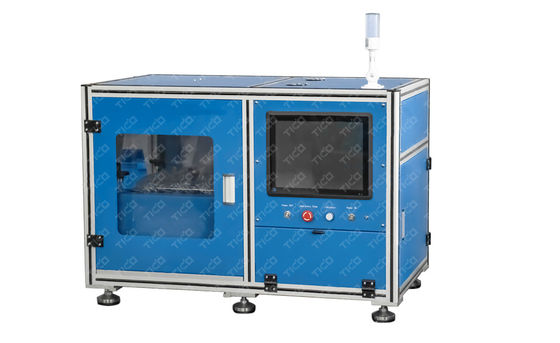 acheter 8 canaux horizontal machine de formation de presse à chaud pour cellule de poche online manufacture
