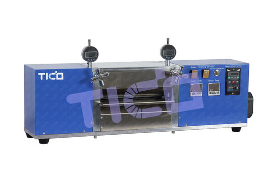 acheter Machine de presse à rouleaux chauffés de 300 mm de large fabrication en ligne