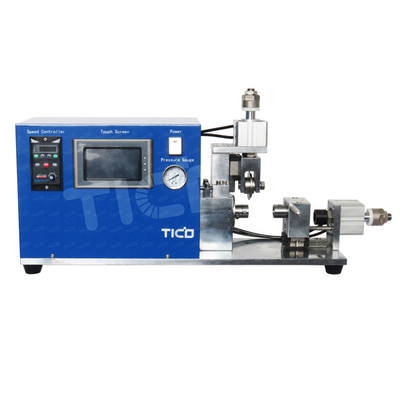 batterie 18650 21700 140W cannelant la machine pour la caisse cylindrique de cellules
