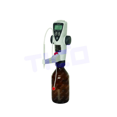 Machine de remplissage de liquide de 10 ml pour l' injection d' électrolyte en cellule de pièce avec affichage numérique