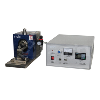 Machine de soudage par ultrasons de 700 W pour soudage de plaquettes de batteries