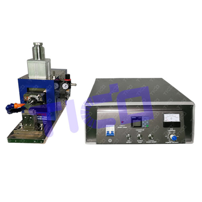 Équipement de soudage par ultrasons cylindrique de 2000 W