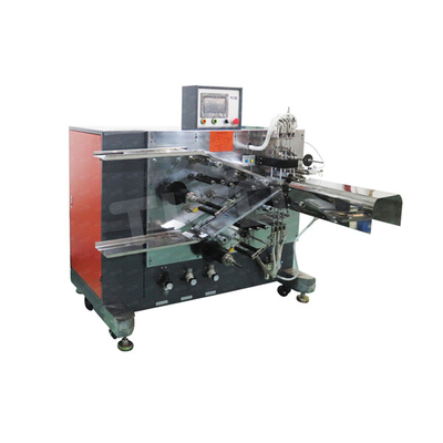 Machine de remontage à supercondensateur à batterie semi-automatique AC220V 50Hz