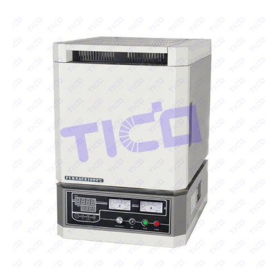 R D Laboratoire four à sec boîte de cuisson à muffle type chambre de séchage 7L