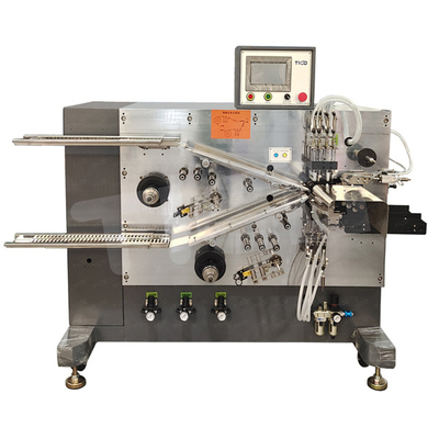 Équipement de laboratoire de cellules cylindriques semi-automatiques