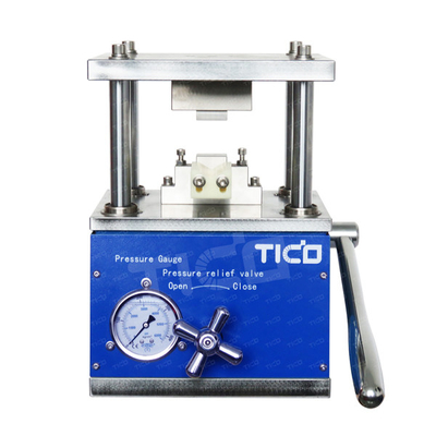 Le revêtement manuel du supercondensateur 30 mm pour le type corne de bœuf