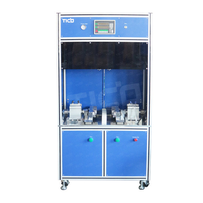 TICO 0,5 kW Supercondensateur Machine de formage de boîtier 60 mm