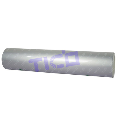 Épaisseur 113μM Film laminé en aluminium pour batterie Mat finition