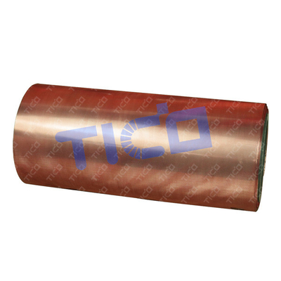 0.4 * 1,5 mm Matériaux de batterie Fabrication de batterie Réseau de cuivre