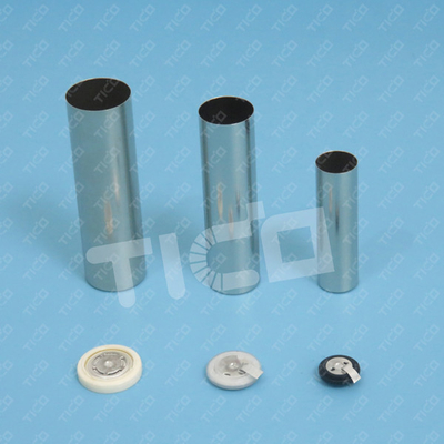 Matériaux de batterie cylindrique 18650 21700 boîtier de cellule cylindrique SUS 304 en acier inoxydable