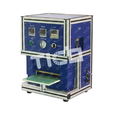 Machine de scellage à chaud pour laboratoire