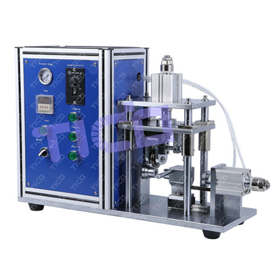 Machine à rainures de boîtier de cellule cylindrique de 140 W pour la recherche en laboratoire