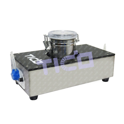 Système d'alimentation en lisier de volume de 1L Machine de mélange à batterie pour laboratoire