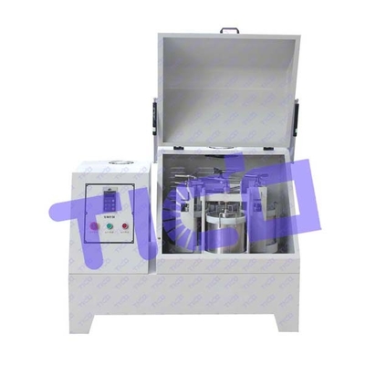 Machine de fraisage à billes planétaires de 20L avec conteneur de fraisage de 4×5L