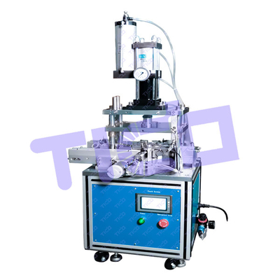 machine de rabattement automatique cylindrique d'équipement de laboratoire de cellules de 0.5MPa 0.7MPa
