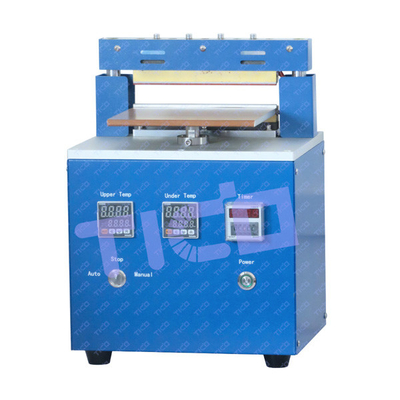 Machine électrique d'étanchéité à chaud pour cellule de poche Al - boîtier stratifié