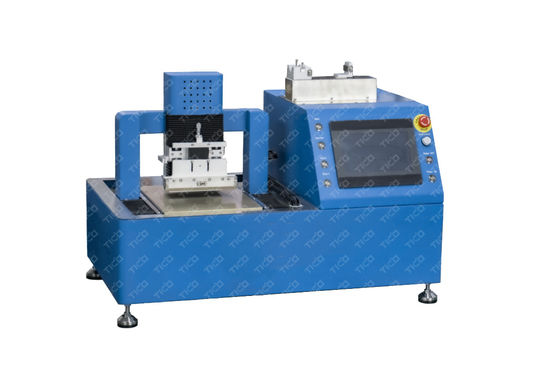Machine de revêtement par extrusion de film à fente de haute précision